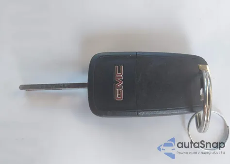 2015 GMC Terrain Sle-1 z USA, uszkodzony, nr VIN 2GKALMEK8F6313363